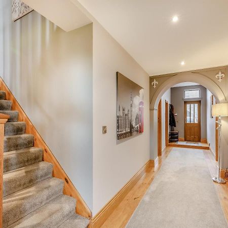 Buntingfield Farmhouse Villa Ashover Exterior photo