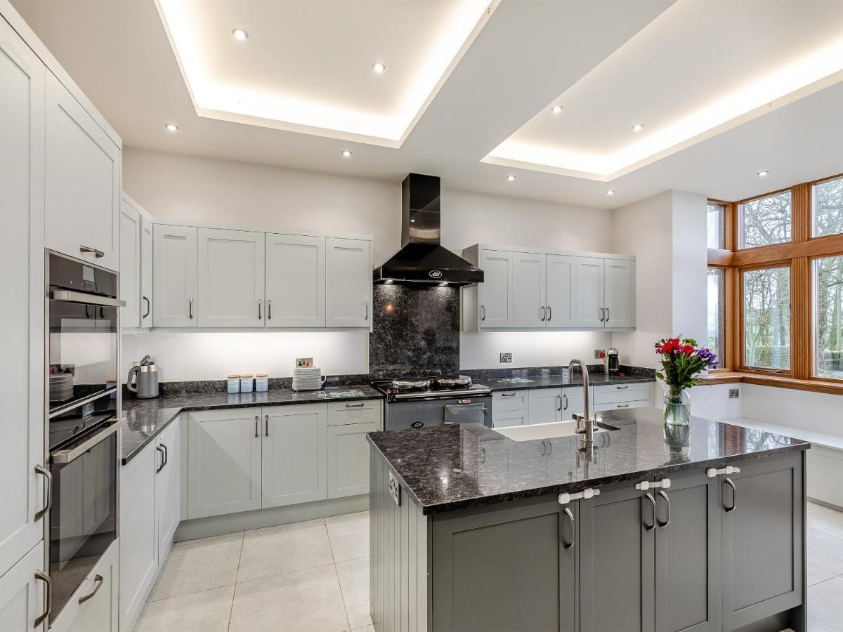 Buntingfield Farmhouse Villa Ashover Exterior photo