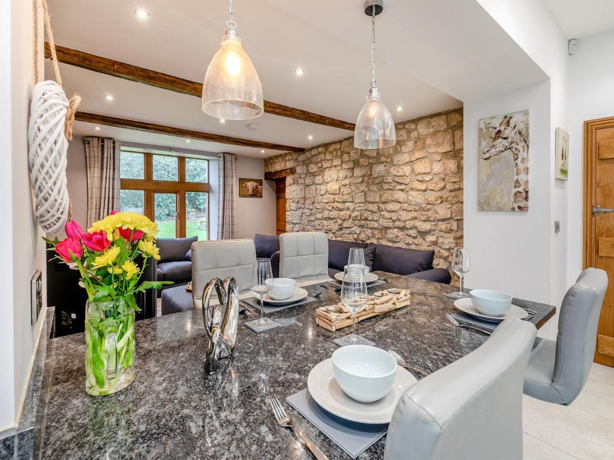 Buntingfield Farmhouse Villa Ashover Exterior photo